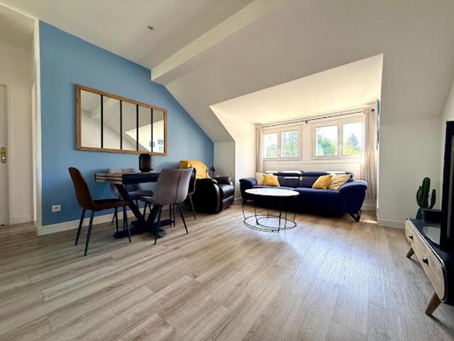 Vente Appartement 2 pièces 47.44 m2 Itteville