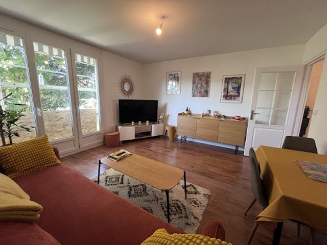 Vente Appartement 2 pièces 47 m2 Joue les tours