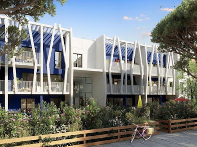 Vente Appartement 2 pièces 47 m2 La Grande Motte
