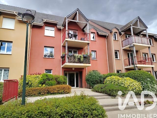 Vente Appartement 2 pièces 47 m2 La Rivière Saint Sauveur