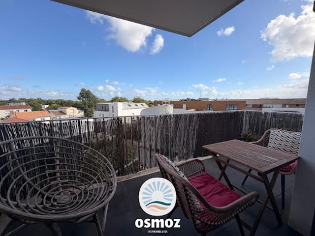 Vente Appartement 2 pièces 47 m2 La Rochelle