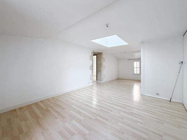 Vente Appartement 2 pièces 47.9 m2 La Rochelle