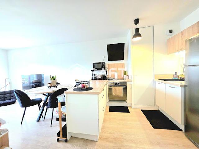Vente Appartement 2 pièces 47 m2 Lagny sur Marne