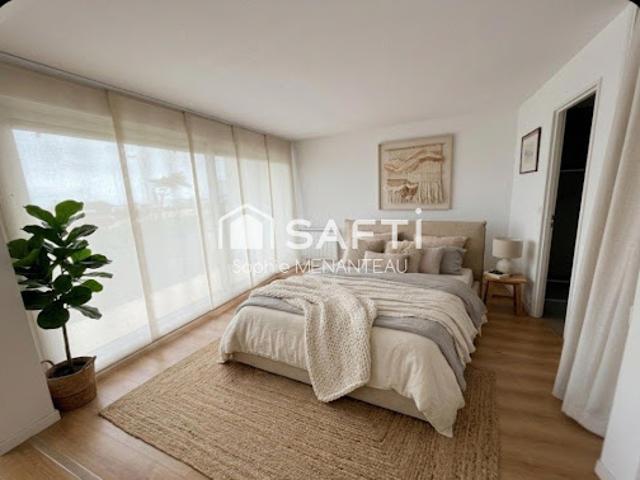Vente Appartement 2 pièces 47 m2 Le Touquet Paris Plage