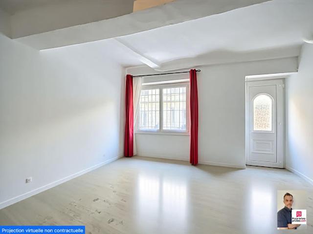 Vente Appartement 2 pièces 47 m2 Le Val