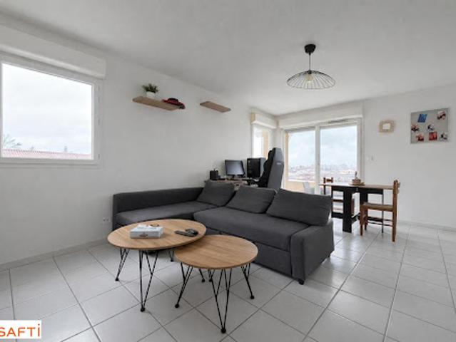 Vente Appartement 2 pièces 47 m2 Le Barp