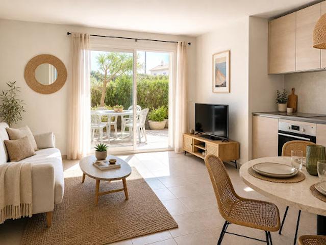 Vente Appartement 2 pièces 47 m2 Le Grau du Roi