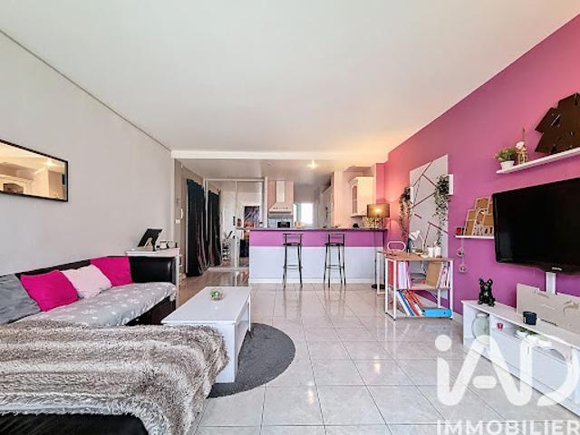 Vente Appartement 2 pièces 47 m2 Le Plessis Trévise