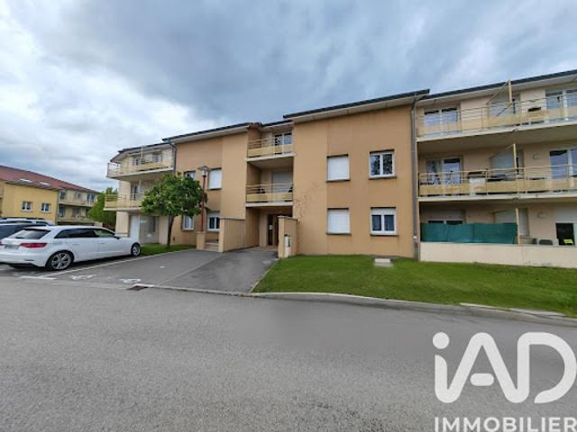 Vente Appartement 2 pièces 47 m2 Le Russey