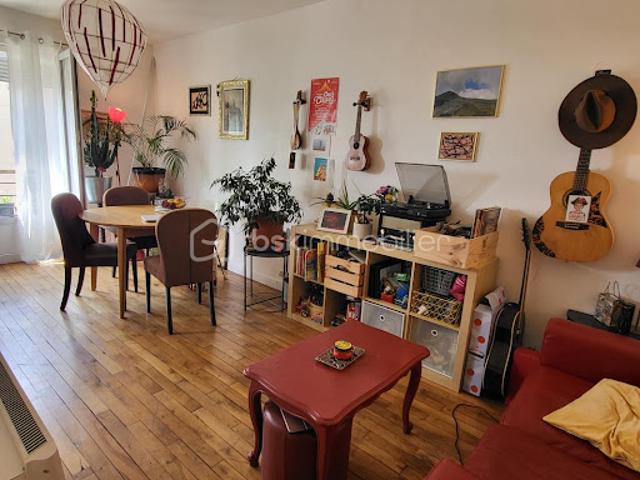 Vente Appartement 2 pièces 47 m2 Les Lilas