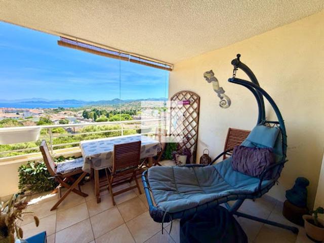 Vente Appartement 2 pièces 47 m2 L'Ile Rousse