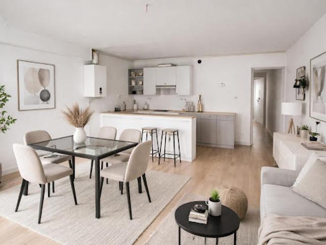 Vente Appartement 2 pièces 47 m2 Lille
