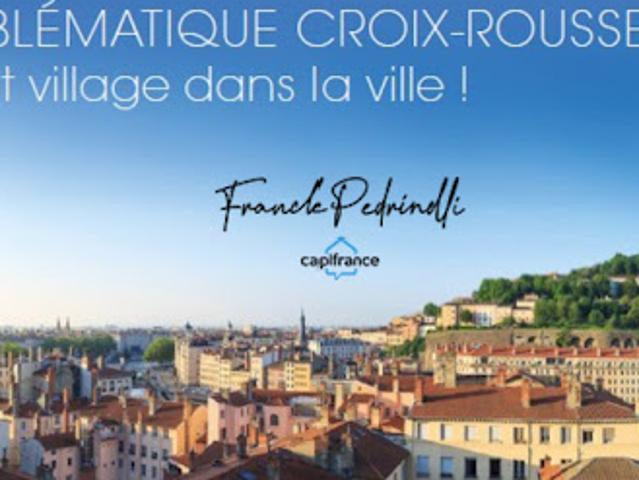 Vente Appartement 2 pièces 47 m2 Lyon 4ème