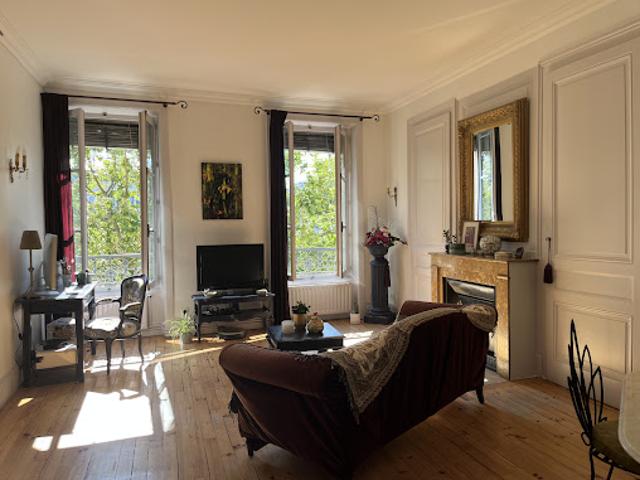 Vente Appartement 2 pièces 47 m2 Lyon 6ème