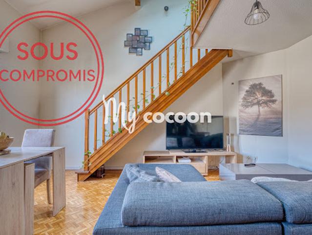 Vente Appartement 2 pièces 47 m2 Lyon 8ème