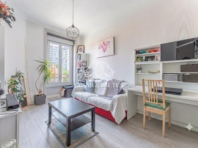 Vente Appartement 2 pièces 47 m2 Lyon 8ème