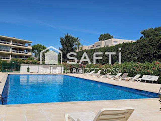 Vente Appartement 2 pièces 47 m2 Mandelieu la Napoule