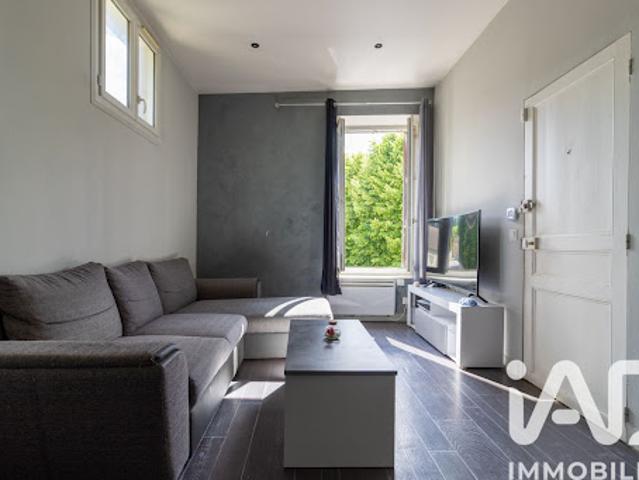 Vente Appartement 2 pièces 47 m2 Magny en Vexin