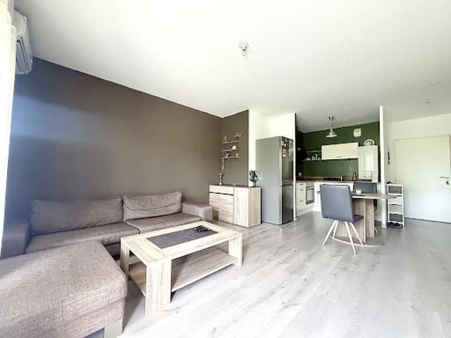Vente Appartement 2 pièces 47 m2 Marignane