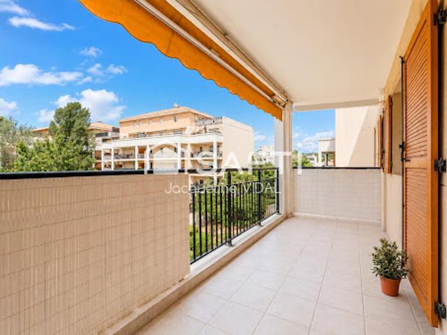 Vente Appartement 2 pièces 47 m2 Marseille 11ème