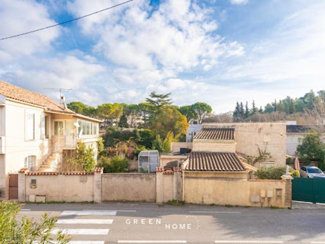 Vente Appartement 2 pièces 47 m2 Marseille 11ème