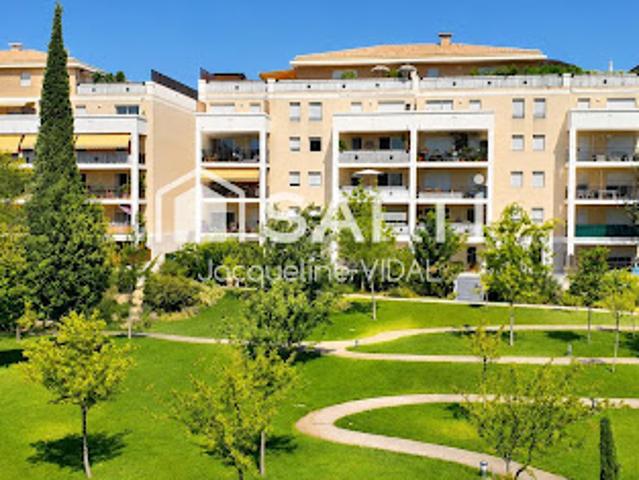 Vente Appartement 2 pièces 47 m2 Marseille 11ème