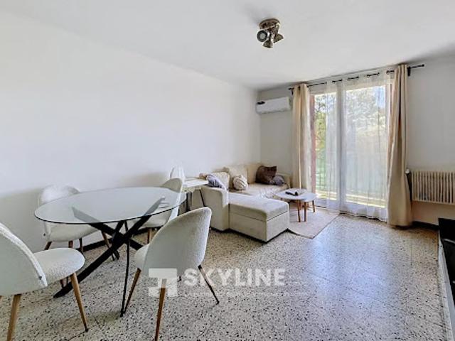 Vente Appartement 2 pièces 47 m2 Marseille 13ème