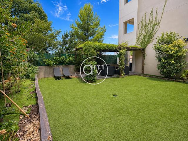 Vente Appartement 2 pièces 47 m2 Marseille 14ème