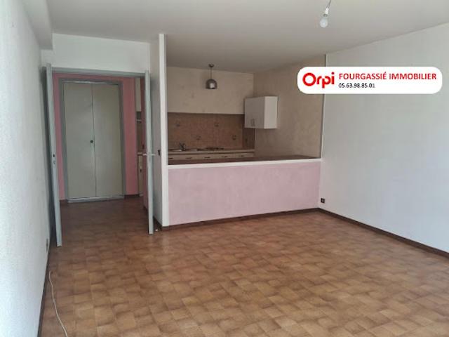 Vente Appartement 2 pièces 47.87 m2 Mazamet