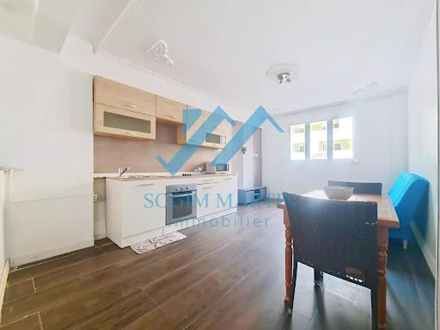 Vente Appartement 2 pièces 47 m2 Menton