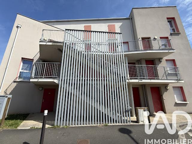 Vente Appartement 2 pièces 47 m2 Melun