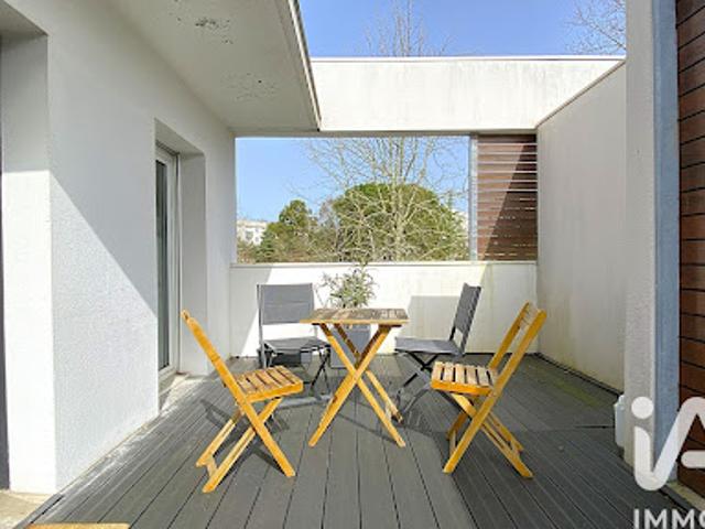 Vente Appartement 2 pièces 47 m2 Merignac