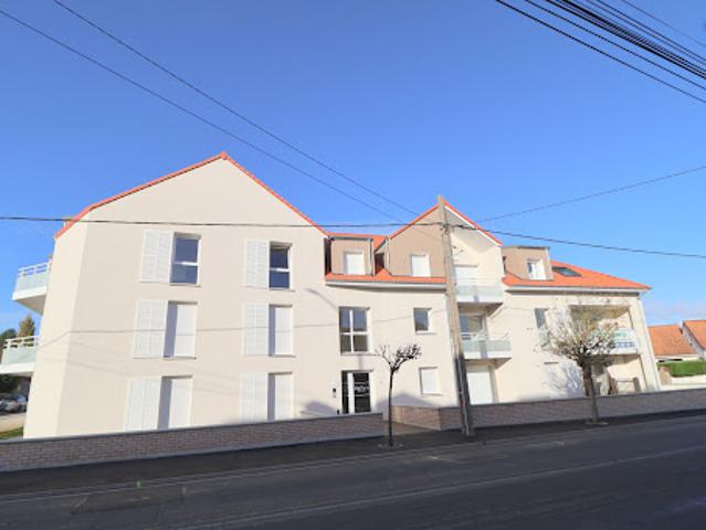 Vente Appartement 2 pièces 47 m2 Merlimont