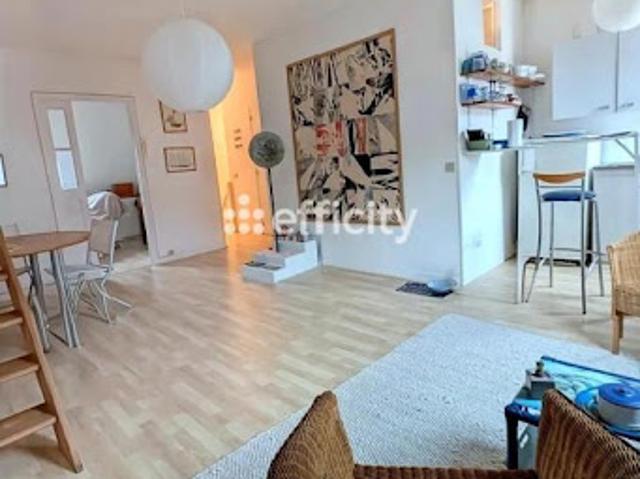 Vente Appartement 2 pièces 47 m2 Mers les Bains