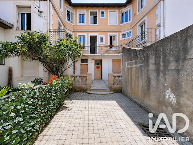 Vente Appartement 2 pièces 47 m2 Metz