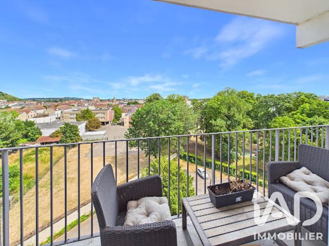 Vente Appartement 2 pièces 47 m2 Montereau Fault Yonne