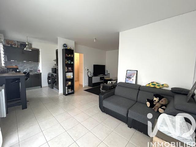 Vente Appartement 2 pièces 47 m2 Montevrain