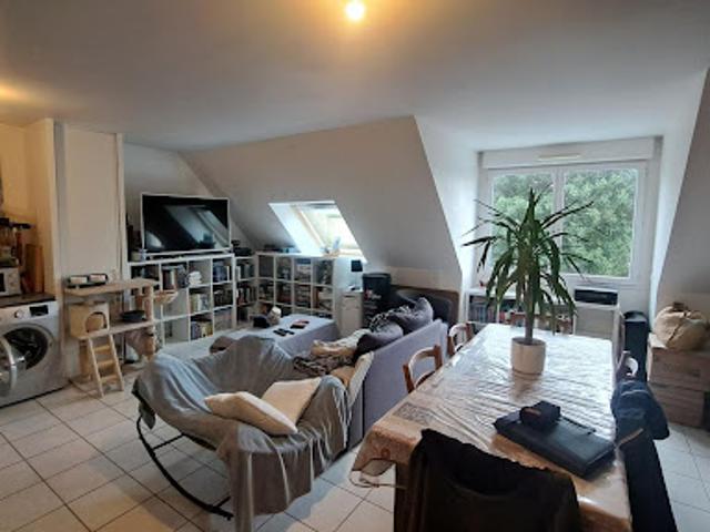 Vente Appartement 2 pièces 47.47 m2 Montivilliers