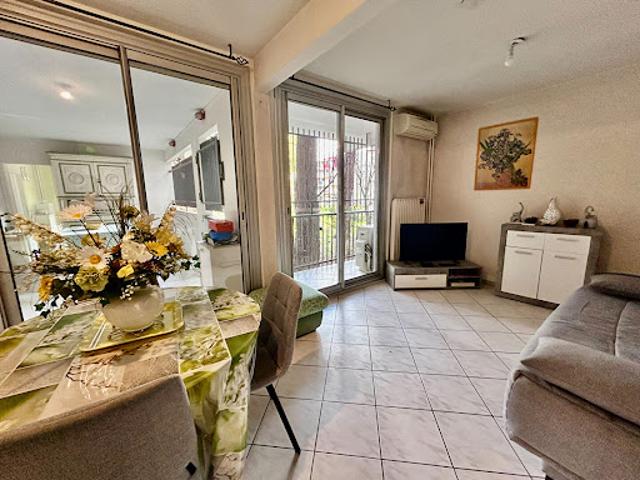 Vente Appartement 2 pièces 47.8 m2 Montpellier