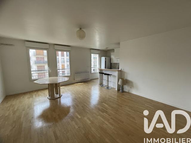 Vente Appartement 2 pièces 47 m2 Montrouge