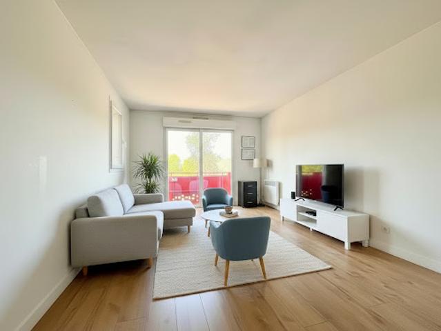Vente Appartement 2 pièces 47 m2 Nantes