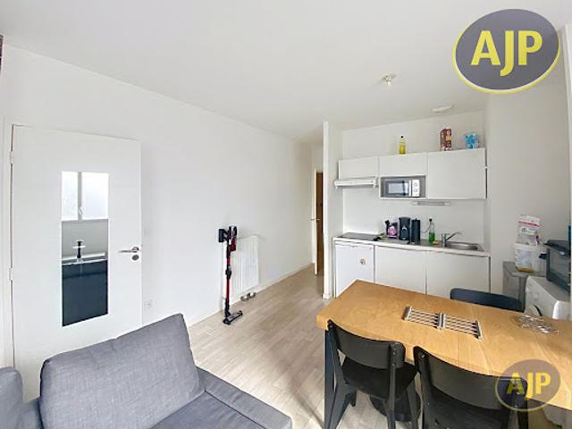 Vente Appartement 2 pièces 47 m2 Nantes