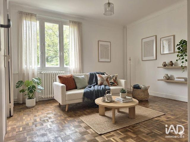 Vente Appartement 2 pièces 47 m2 Nantes