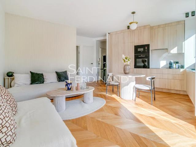 Vente Appartement 2 pièces 47 m2 Neuilly sur Seine
