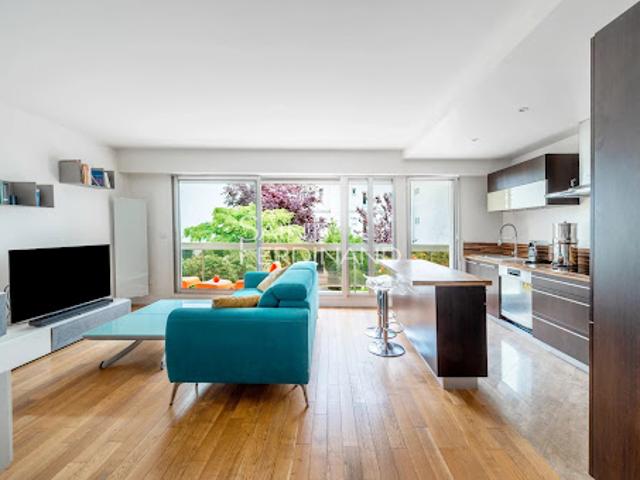 Vente Appartement 2 pièces 47 m2 Neuilly sur Seine