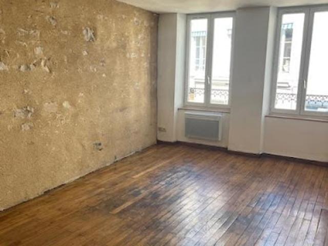 Vente Appartement 2 pièces 47 m2 Nevers