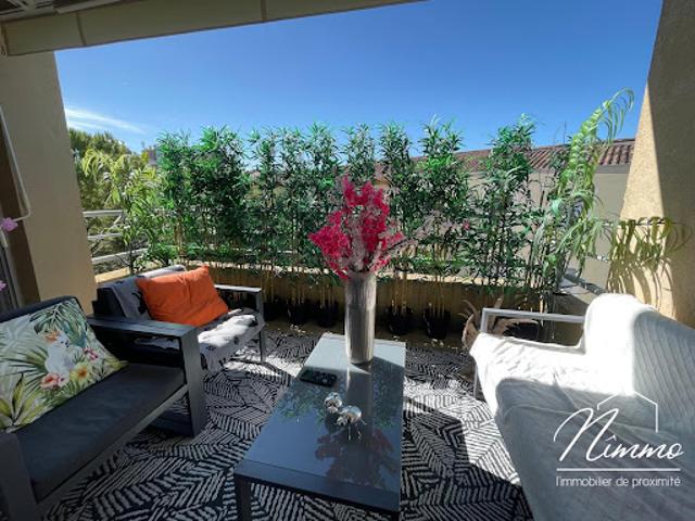 Vente Appartement 2 pièces 47 m2 Nimes