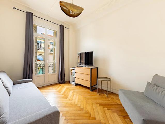 Vente Appartement 2 pièces 47 m2 Nice