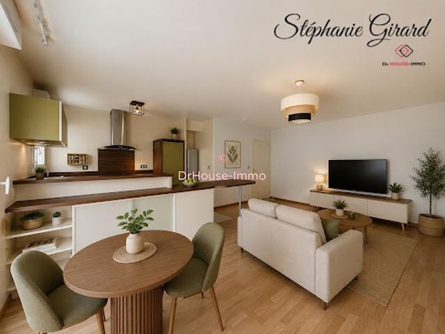 Vente Appartement 2 pièces 47 m2 Orleans