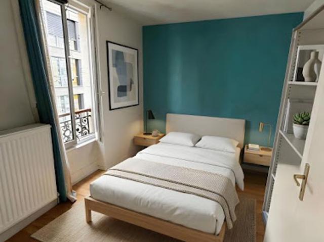 Vente Appartement 2 pièces 47.58 m2 Pantin